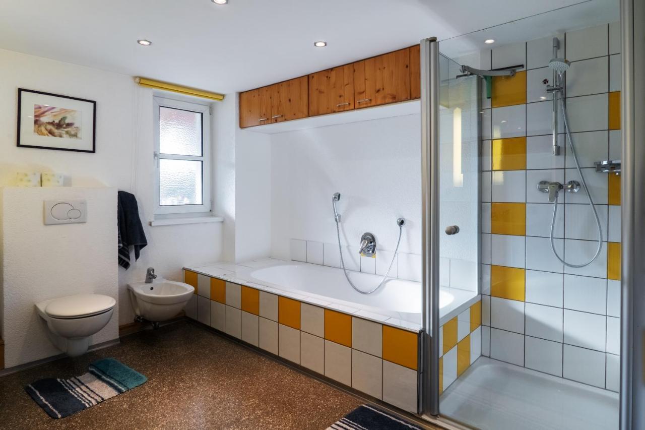 הארד Ferienwohnung Hierke מראה חיצוני תמונה