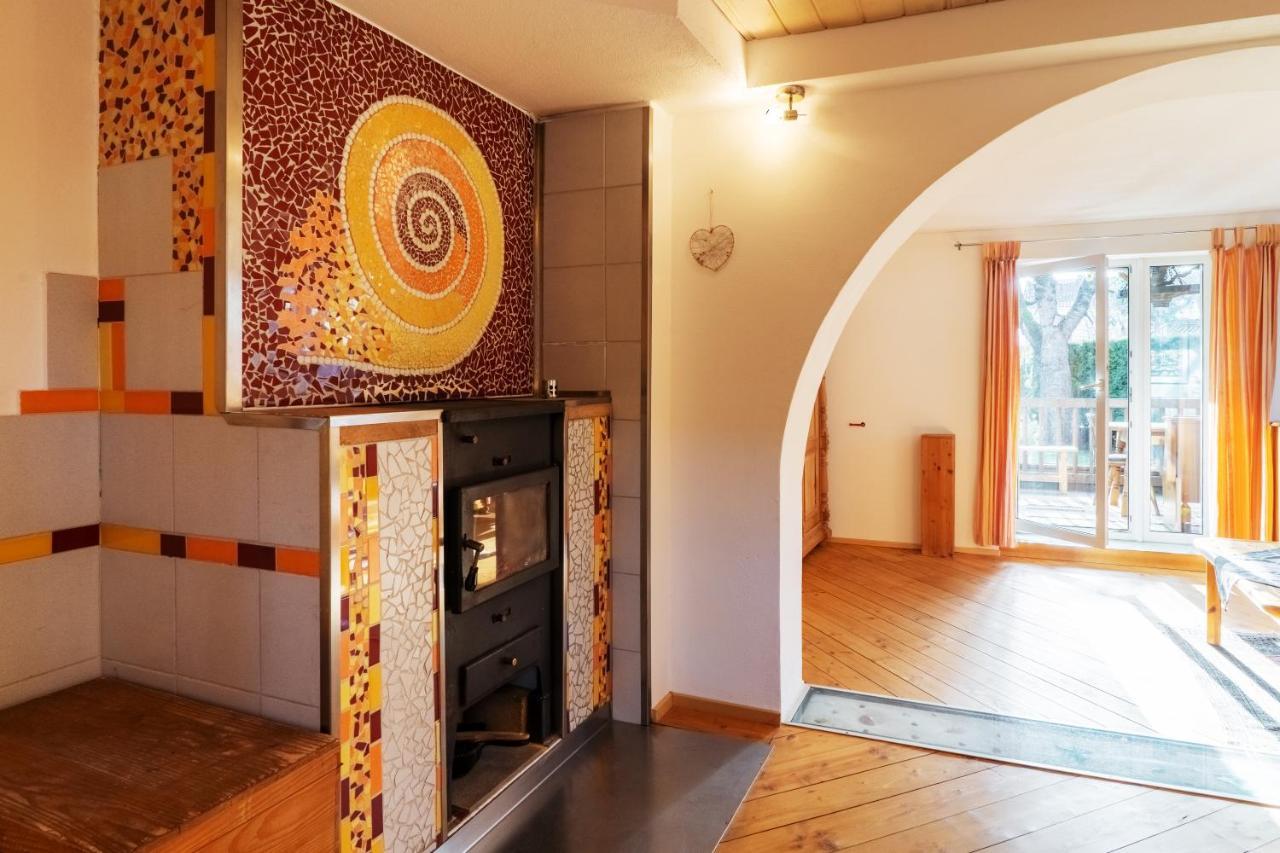 הארד Ferienwohnung Hierke מראה חיצוני תמונה
