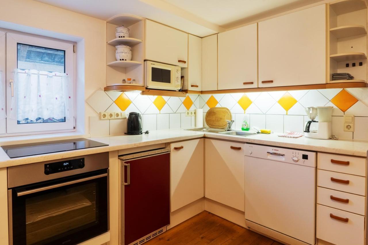 הארד Ferienwohnung Hierke מראה חיצוני תמונה