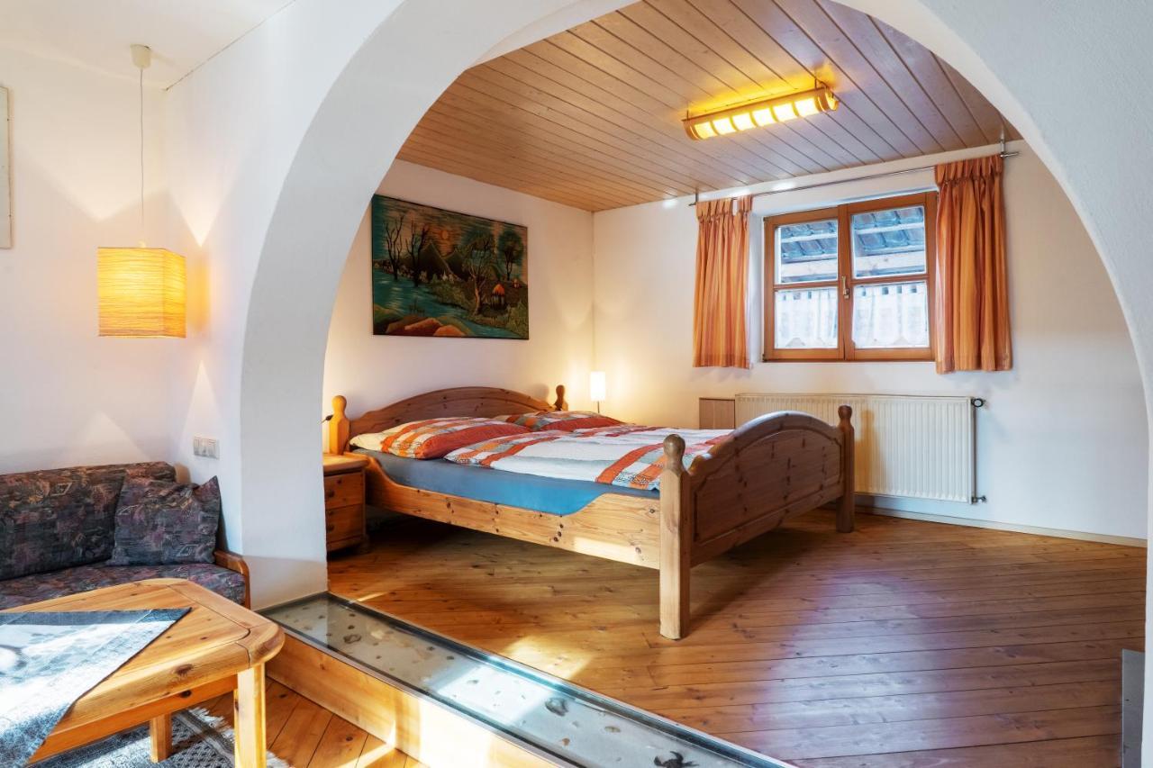הארד Ferienwohnung Hierke מראה חיצוני תמונה