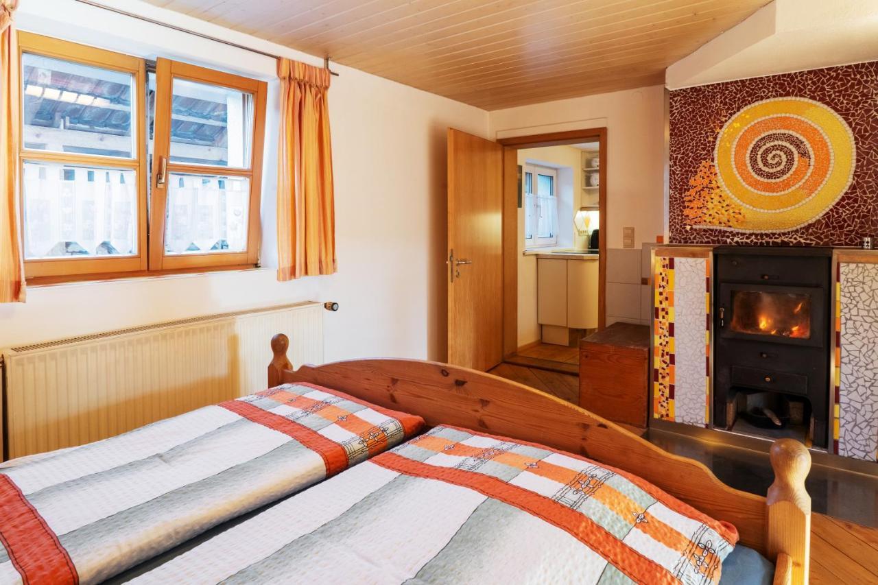 הארד Ferienwohnung Hierke מראה חיצוני תמונה
