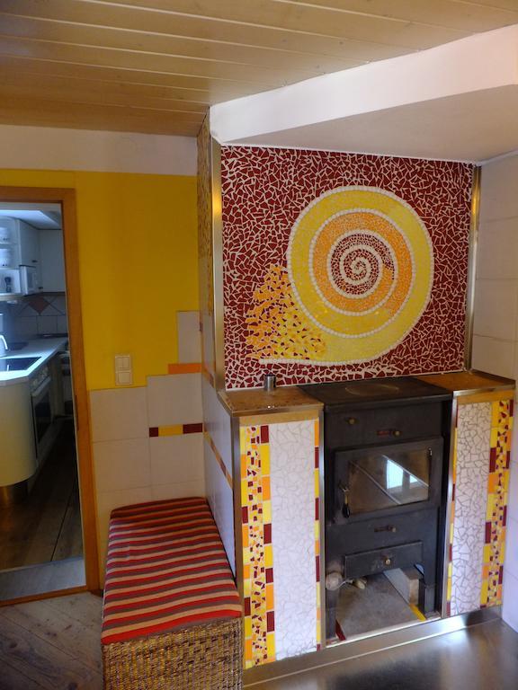 הארד Ferienwohnung Hierke חדר תמונה